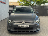 Volkswagen Golf Mk8 Standard Life Model 2020-2024 V1 Aero Bodykit Package